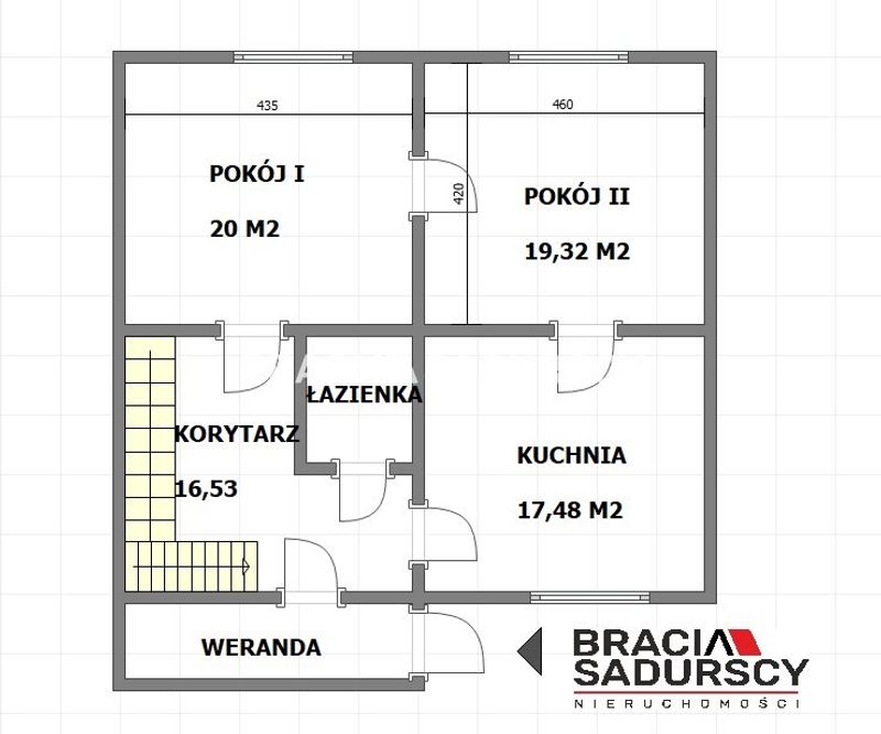 Zdjęcie planów ogłoszenia
