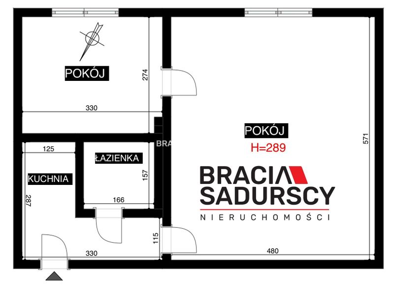 Zdjęcie planów ogłoszenia