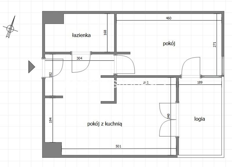 Zdjęcie planów ogłoszenia
