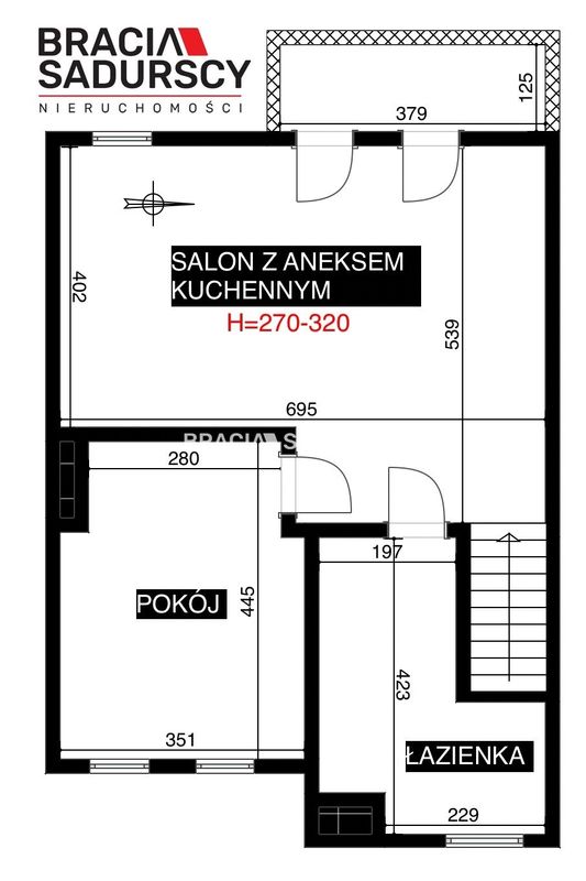 Zdjęcie planów ogłoszenia