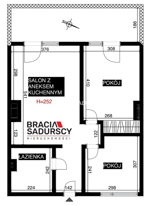 Zdjęcie planów ogłoszenia