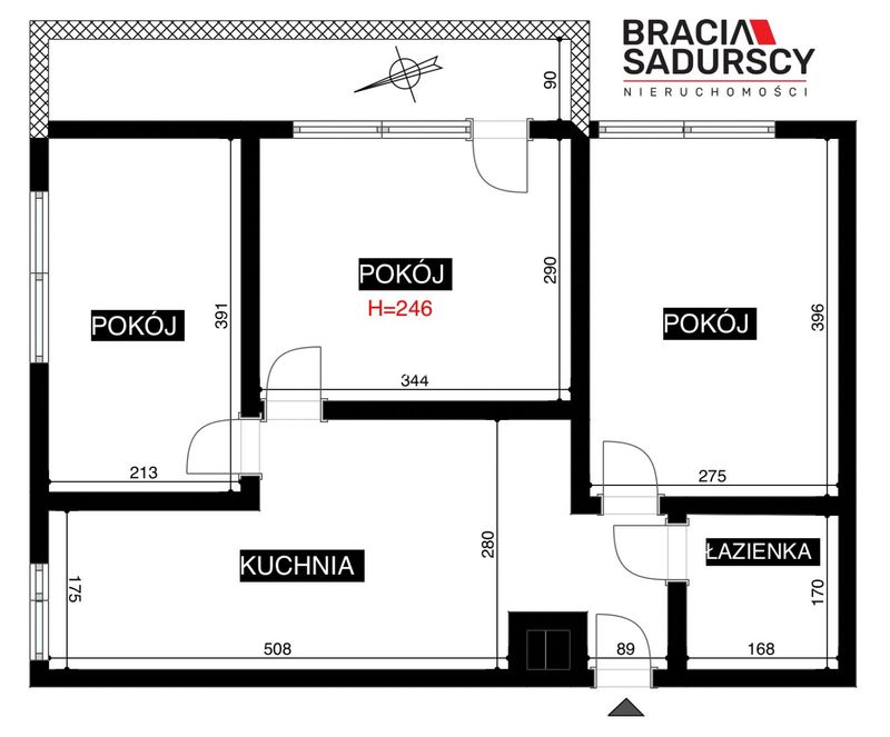 Zdjęcie planów ogłoszenia