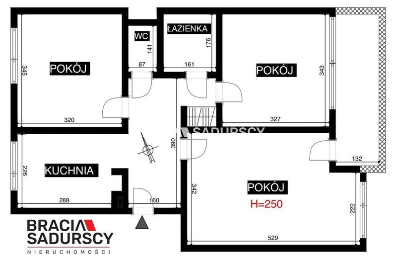 Zdjęcie planów ogłoszenia