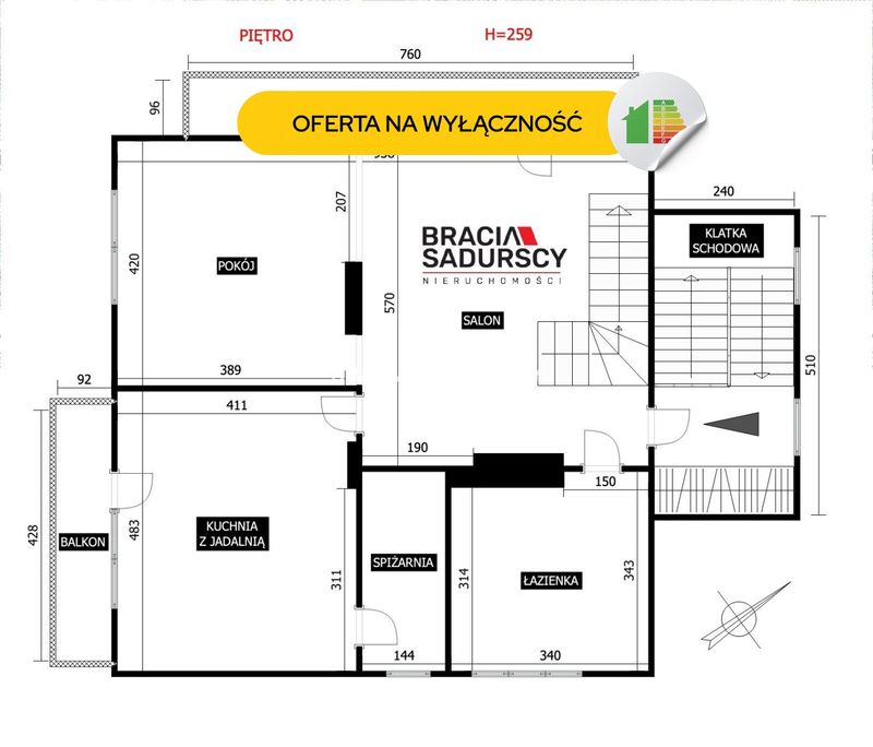 Zdjęcie planów ogłoszenia