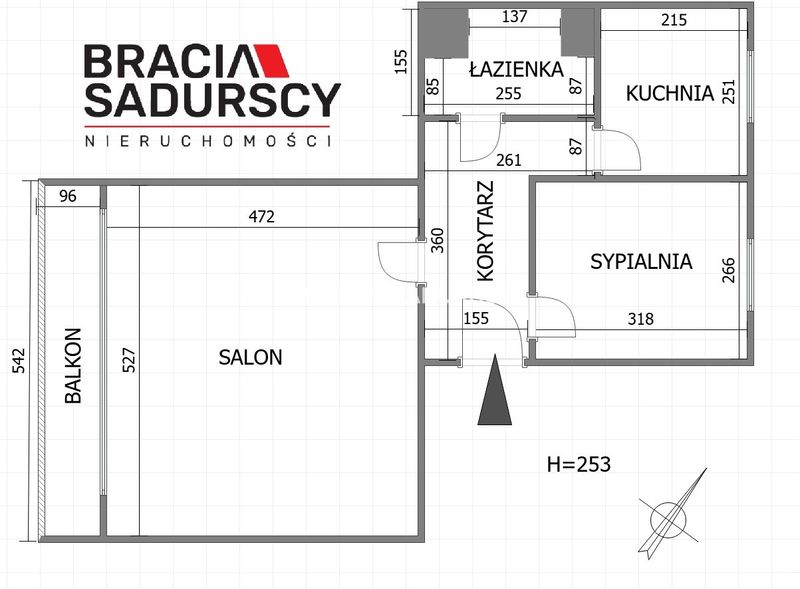 Zdjęcie planów ogłoszenia