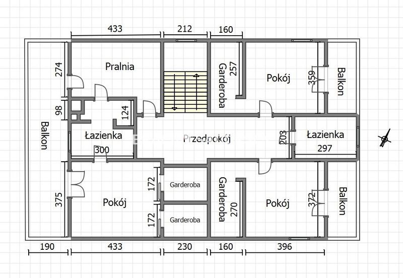Zdjęcie planów ogłoszenia