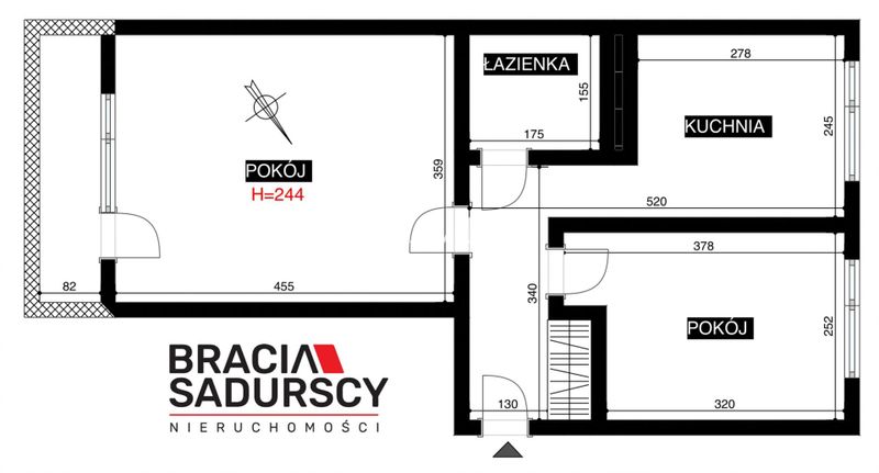 Zdjęcie planów ogłoszenia