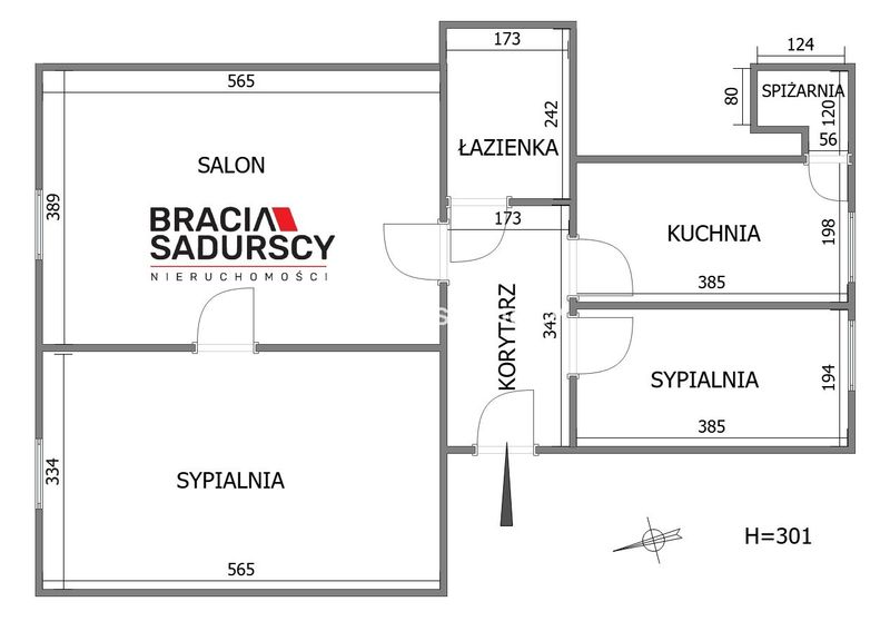 Zdjęcie planów ogłoszenia