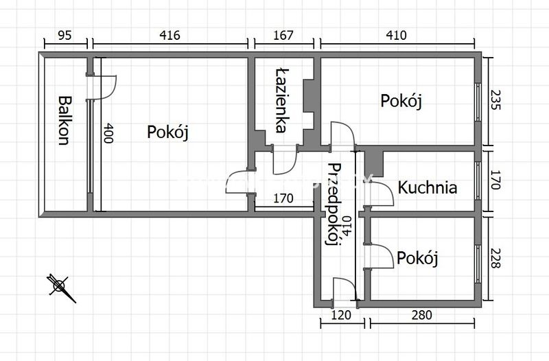 Zdjęcie planów ogłoszenia