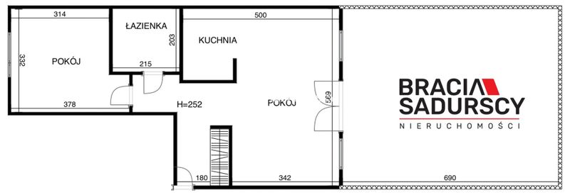 Zdjęcie planów ogłoszenia