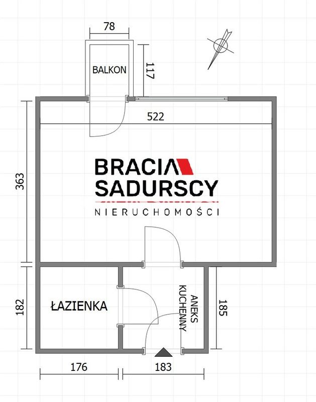 Zdjęcie planów ogłoszenia