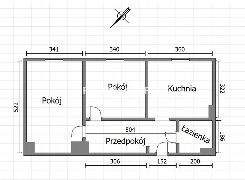 Zdjęcie planów ogłoszenia