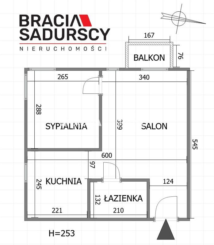 Zdjęcie planów ogłoszenia