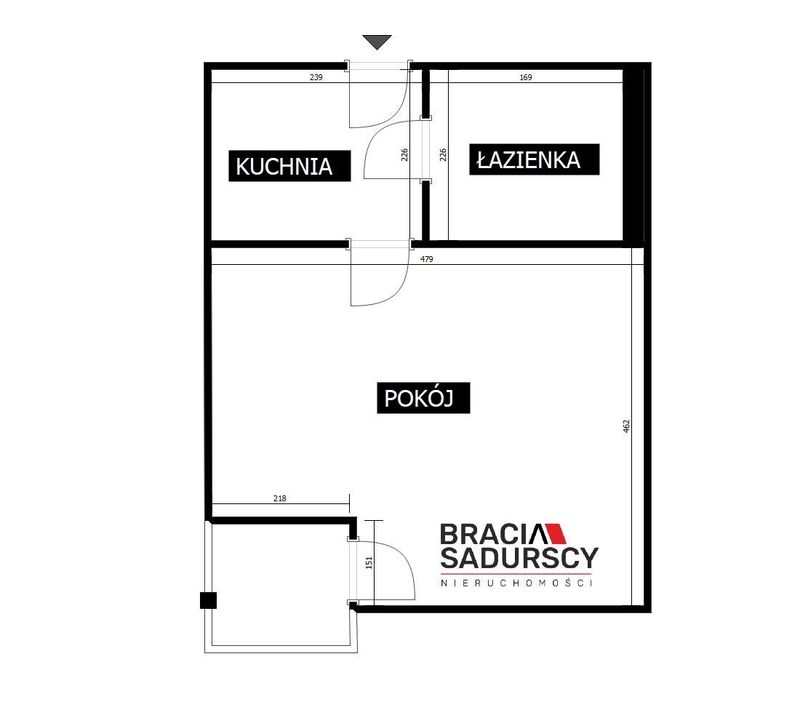 Zdjęcie planów ogłoszenia