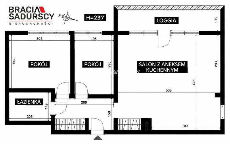 Zdjęcie planów ogłoszenia